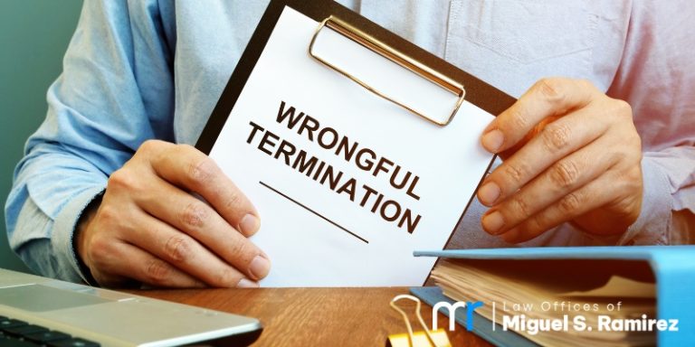 Los Angeles Wrongful Termination Lawyer Free Consultation