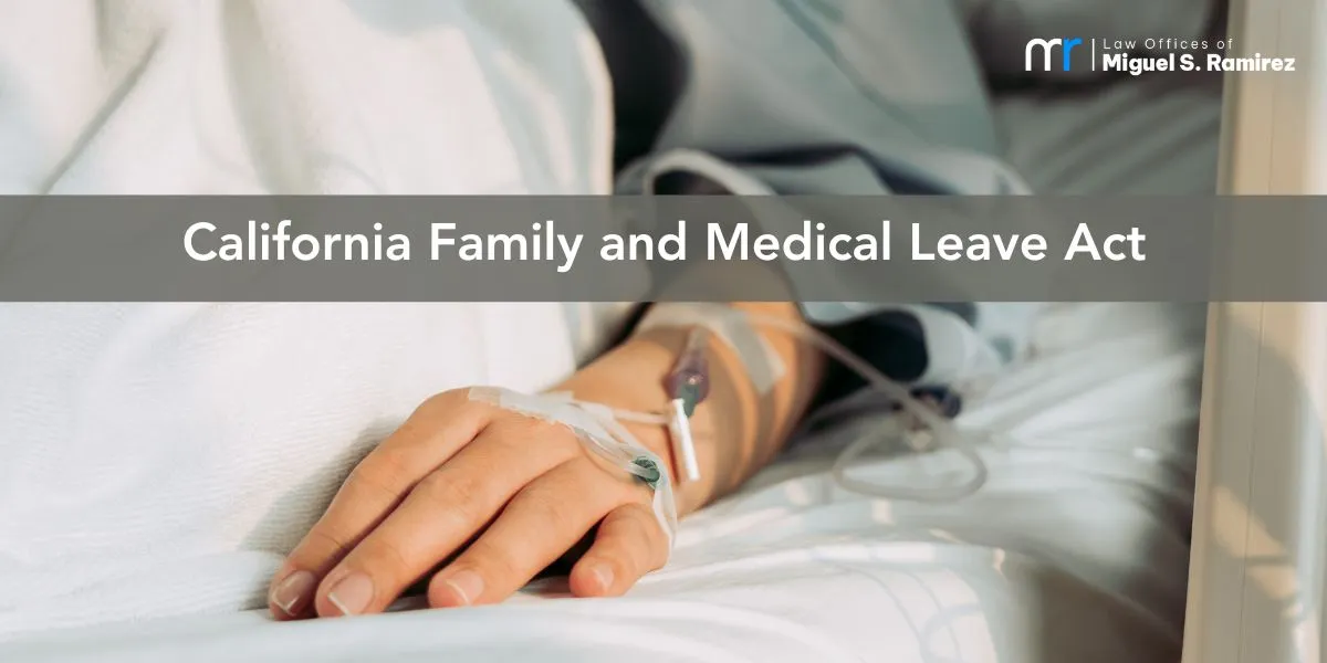 California Family and Medical