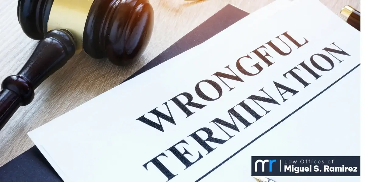 Best Marina del Rey Wrongful Termination Attorney