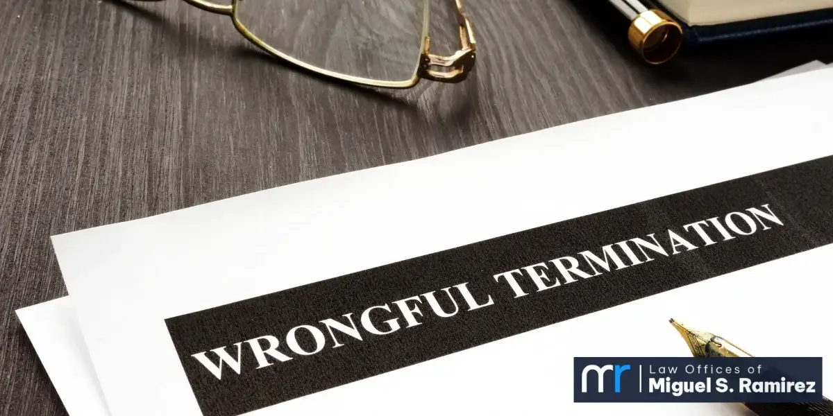 Experienced Westwood Wrongful Termination Attorney